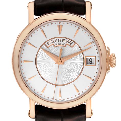 Patek Philippe Calatrava Rose Gold 5153R 